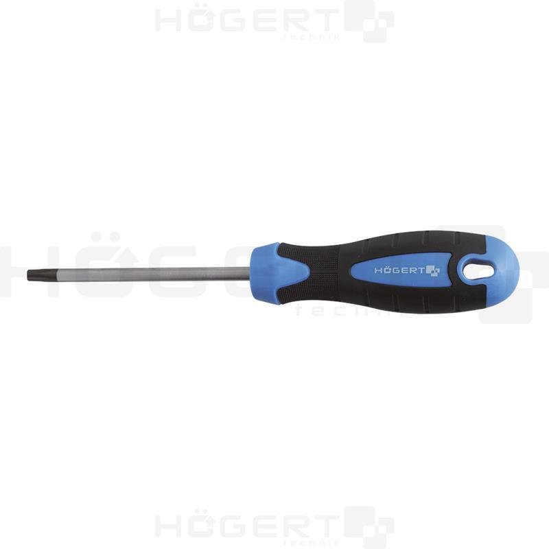 Högert Technik Wkrętak torx T27 100mm HT1S057 HT1S057