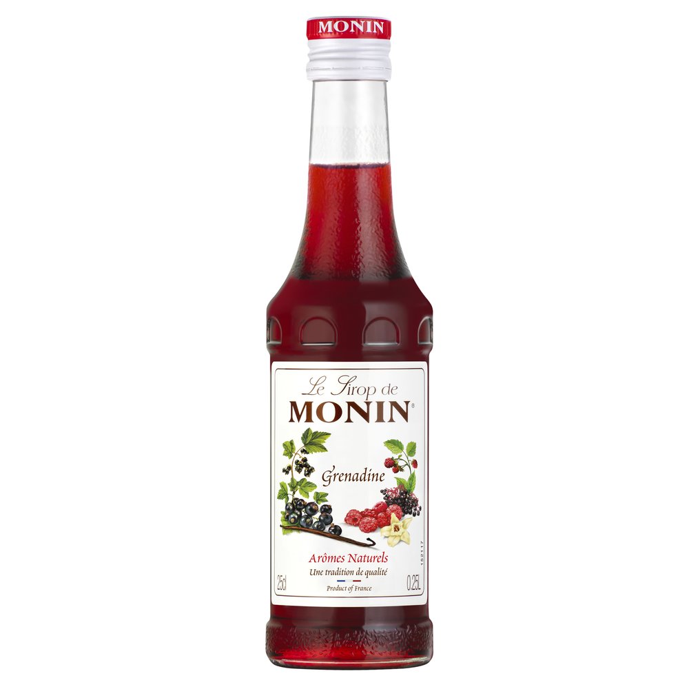 Monin Syrop barmański Grenadina 250 ml