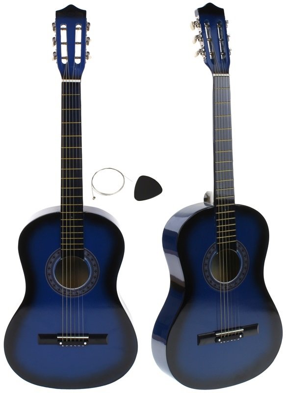 Nobo Kids, Gitara Klasyczna Akustyczna Dla Początkujących