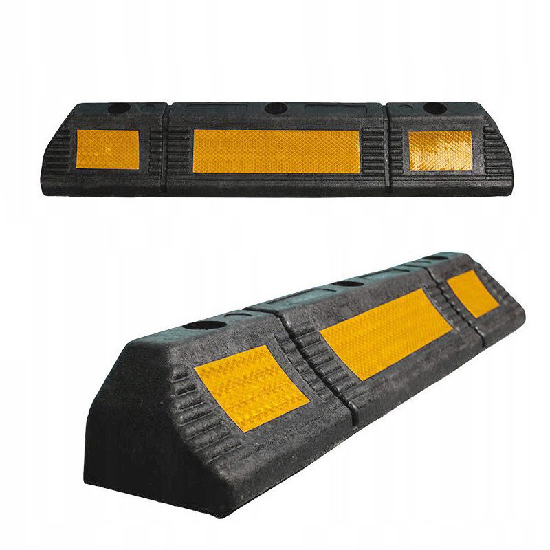 ZESTAW OGRANICZNIKI PARKINGOWE SEPARATOR ODBOJNICA