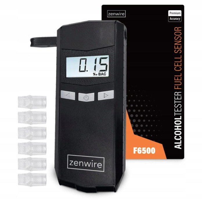 Zenwire F6500