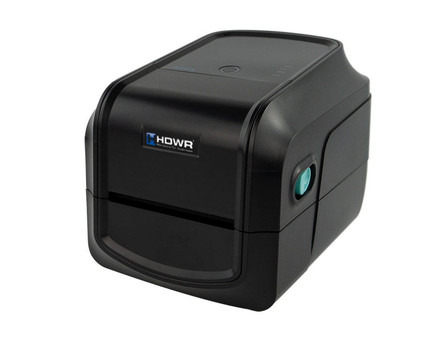 DRUKARKA DO ETYKIET TERMICZNA/ TERMOTRANSFEROWA, LAN, WYSOKA JAKOŚĆ WYDRUKU
