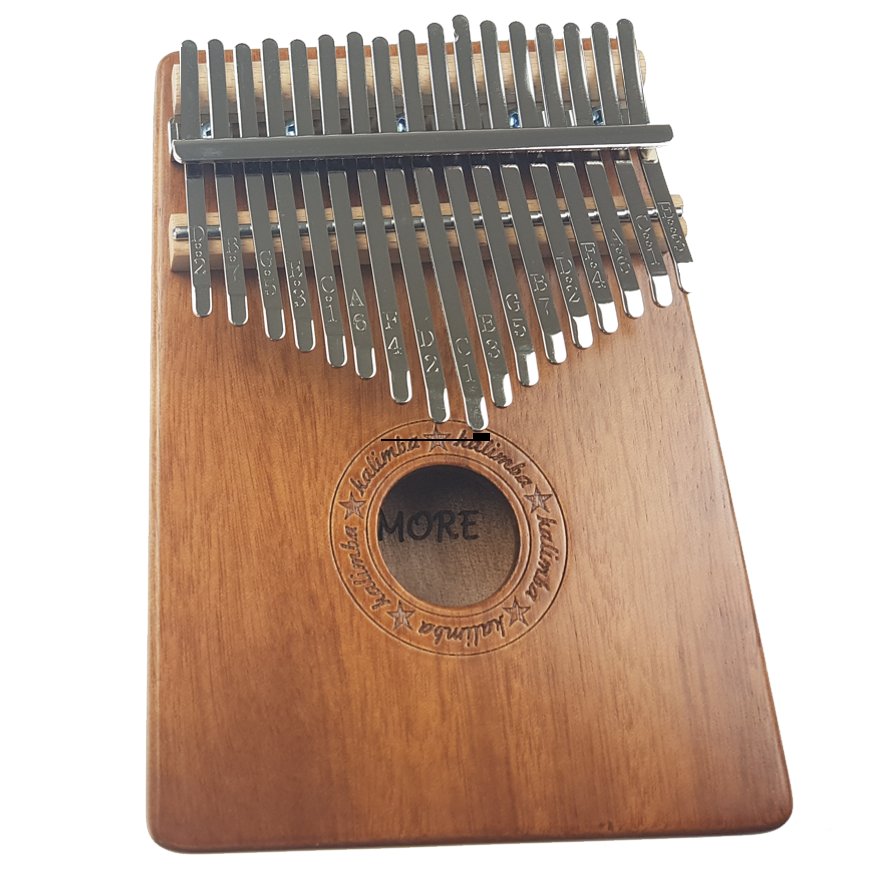 Jeremi W-17T-3  kalimba 17 tonowa