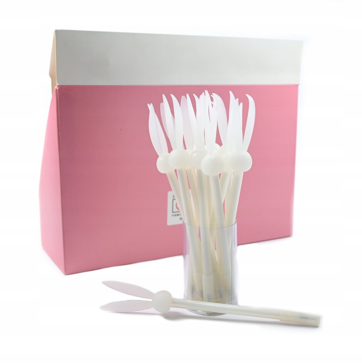 ZAJĄCZEK KRÓLIK CIENKOPIS CZARNY WKŁAD