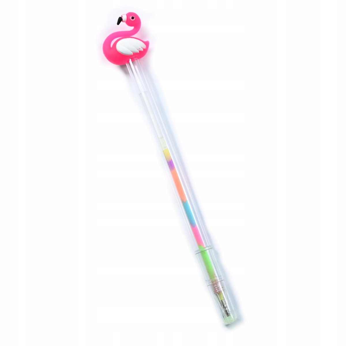 FLAMING WIELOKOLOROWY CIENKOPIS DLA DZIECI