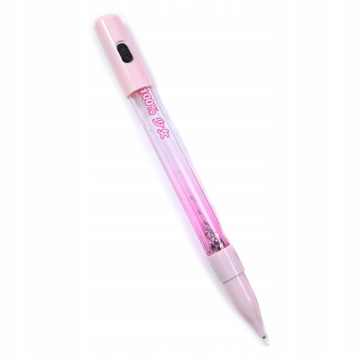 ŚWIECĄCY CIENKOPIS CZARNY WKŁAD