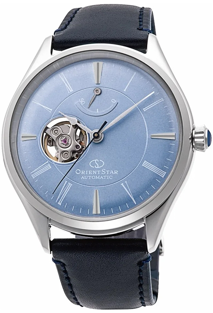 Zegarek Orient Star RE-AT0203L00B Classic Open Heart -