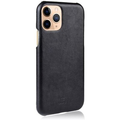 Crong Crong Essential Cover Etui iPhone 11 Pro czarny) 10_15190