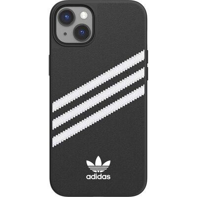 Adidas Snap case z 3 paskami do iPhone 14 Plus czarny
