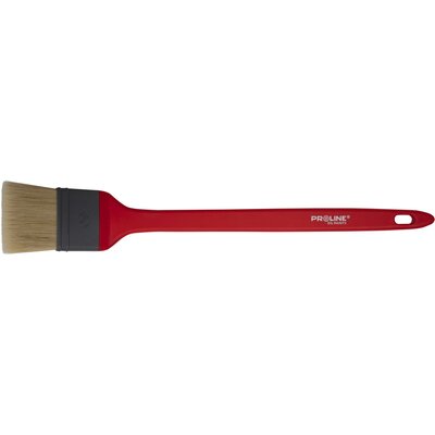 Pędzel radiator standard 60mm,rączka plastik,olej.,proline