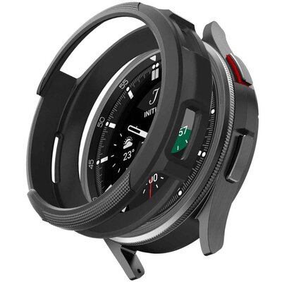 Etui Spigen Liquid Air do Samsung Galaxy Watch 6 Classic (43 mm) matte black
