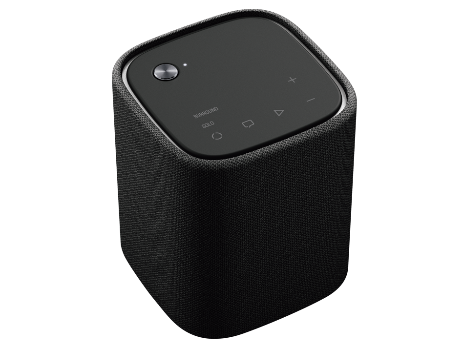 Yamaha WS-X1A (black)