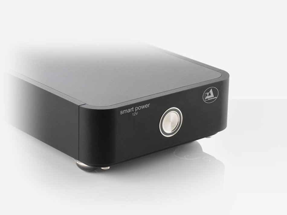 ClearAudio Smart Power 12V (czarny)