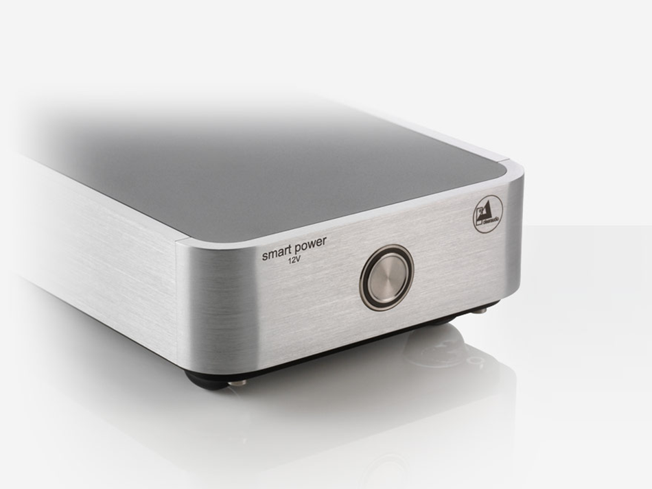 ClearAudio Smart Power 12V (srebrny)