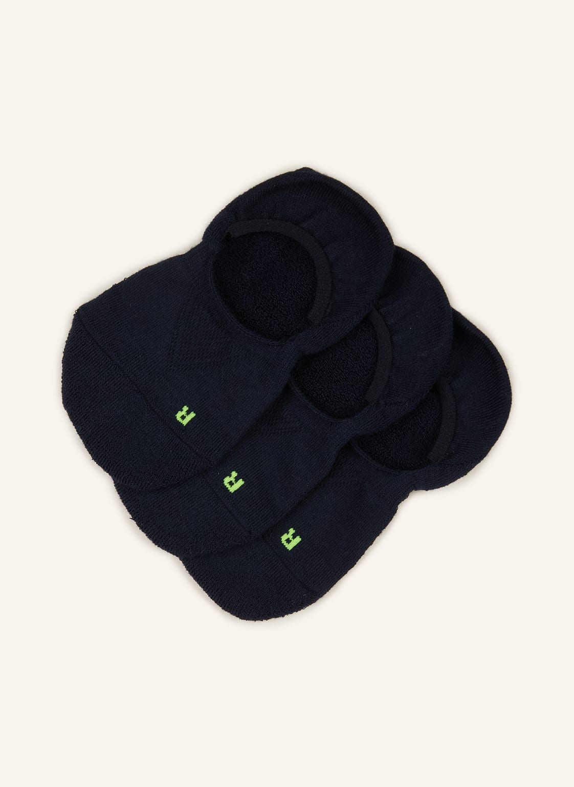 Falke Skarpety Do Obuwia Sportowego Cool Kick, 3 Pary blau