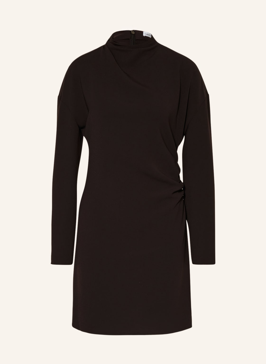 Calvin Klein Sukienka schwarz