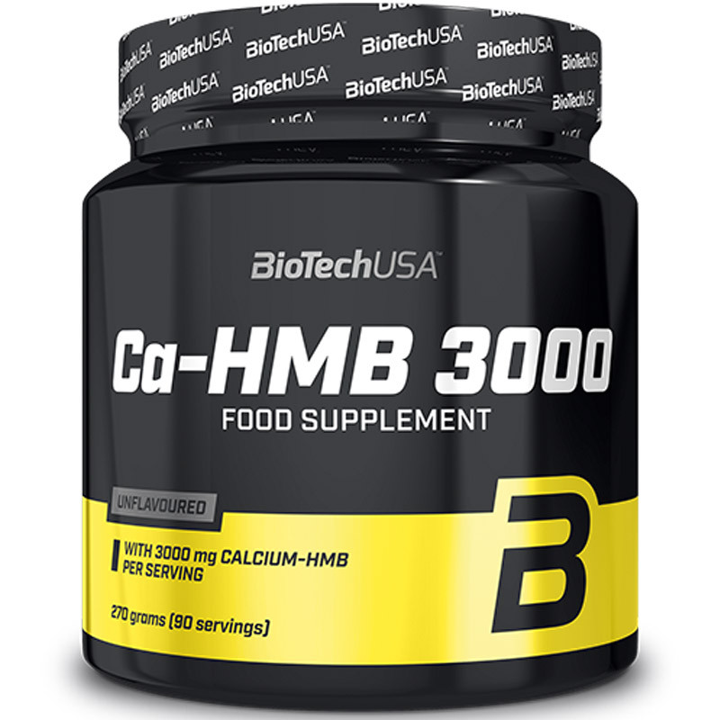 Biotech USA Ca-HMB 3000 270g