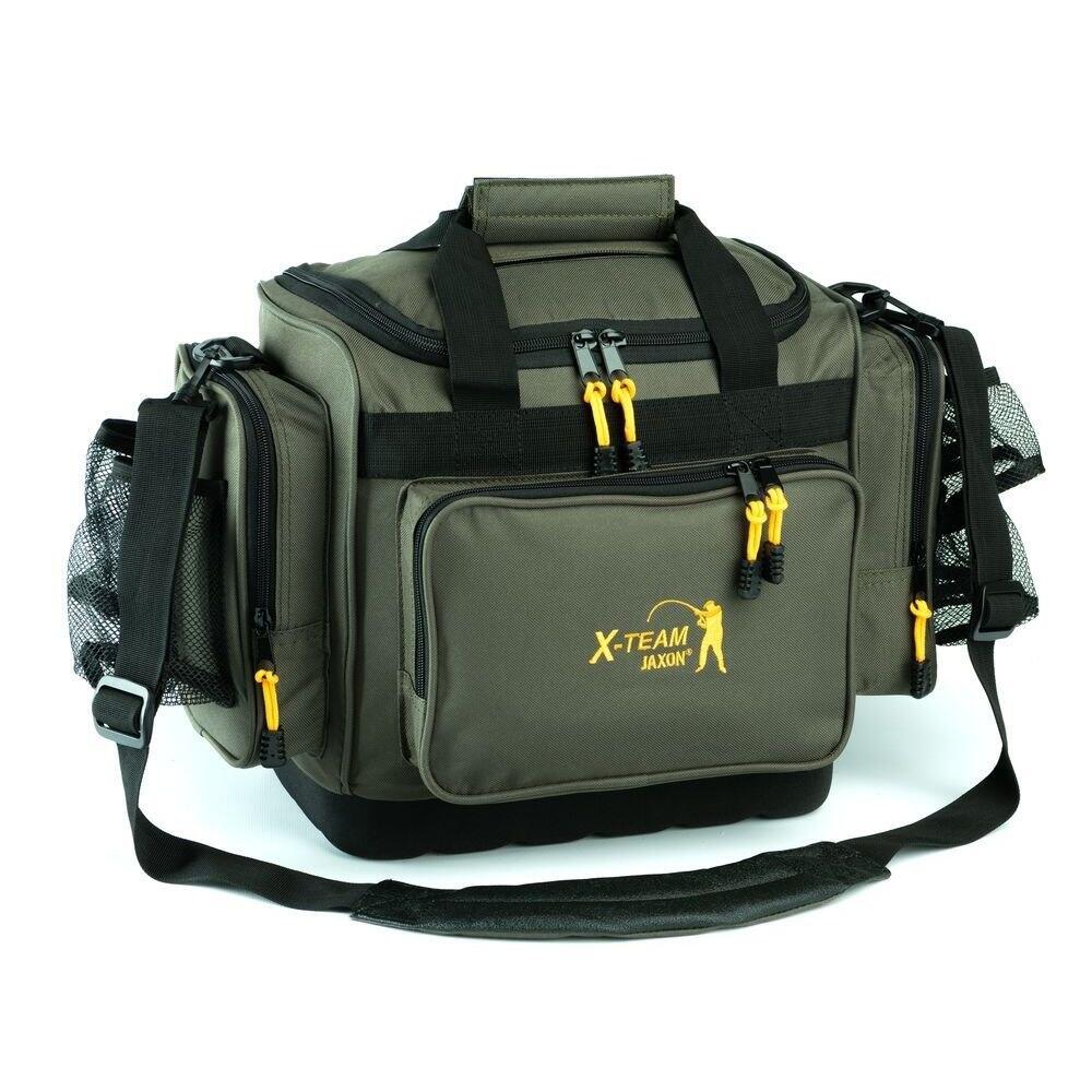 Torba Wędkarska Jaxon SZTYWNE DNO 45/27/30CM UJ-XAB01