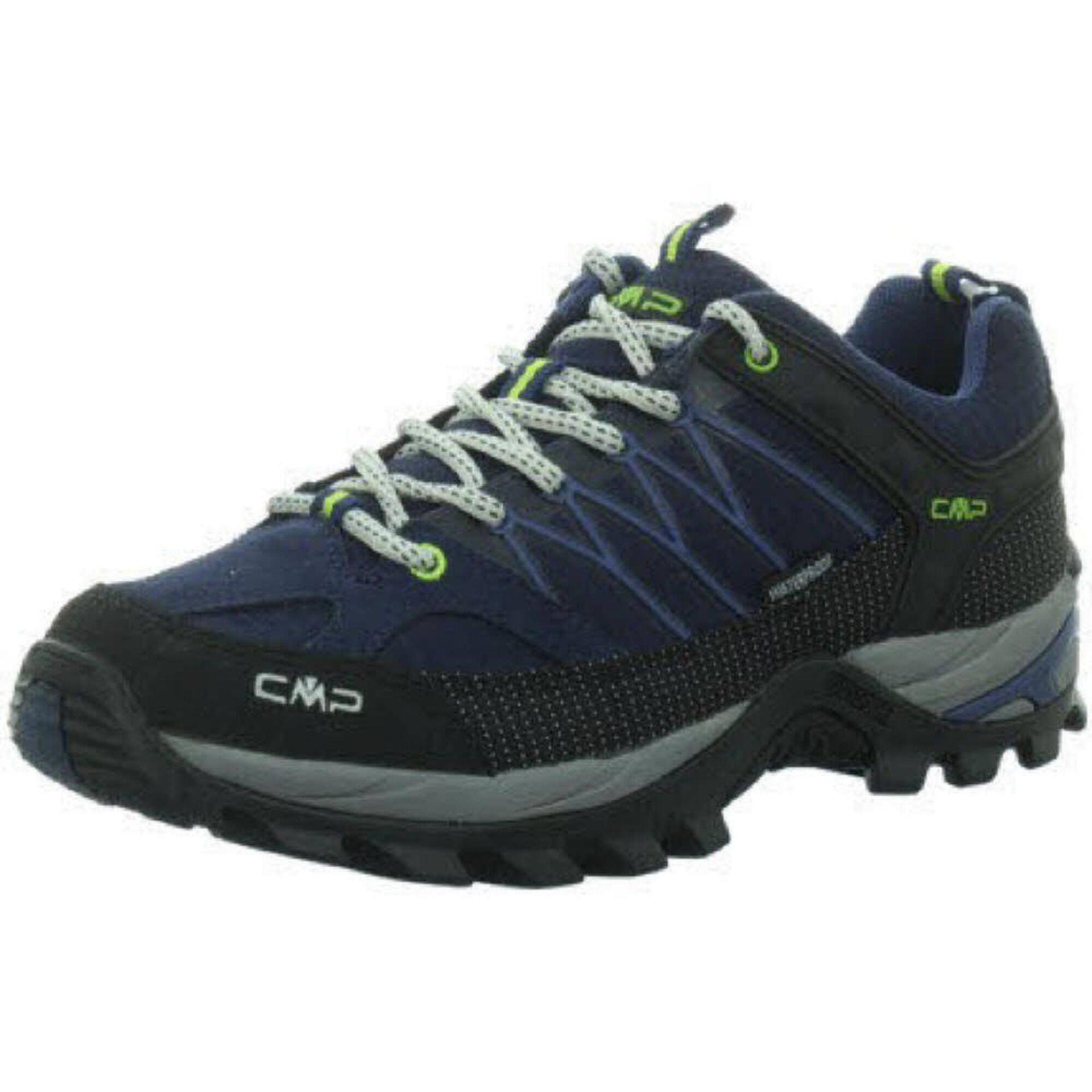 CMP Buty trekkingowe męskie Rigel Low niebieskie r 42 3Q54457-09NE