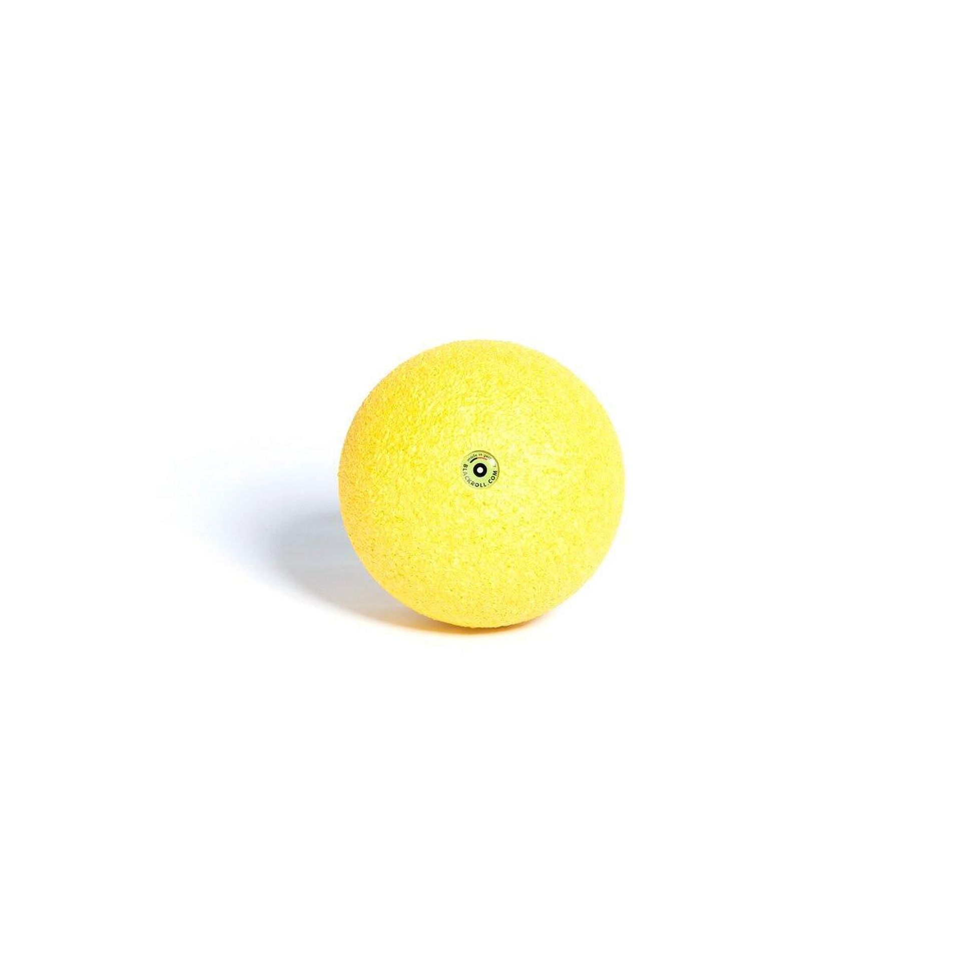 Blackroll Ball Żółty 8cm