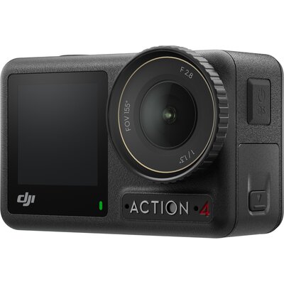 DJI Osmo Action 4 Adventure Combo Szary