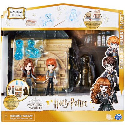Spin Master Harry Potter Najwyższa komnata z figurkami