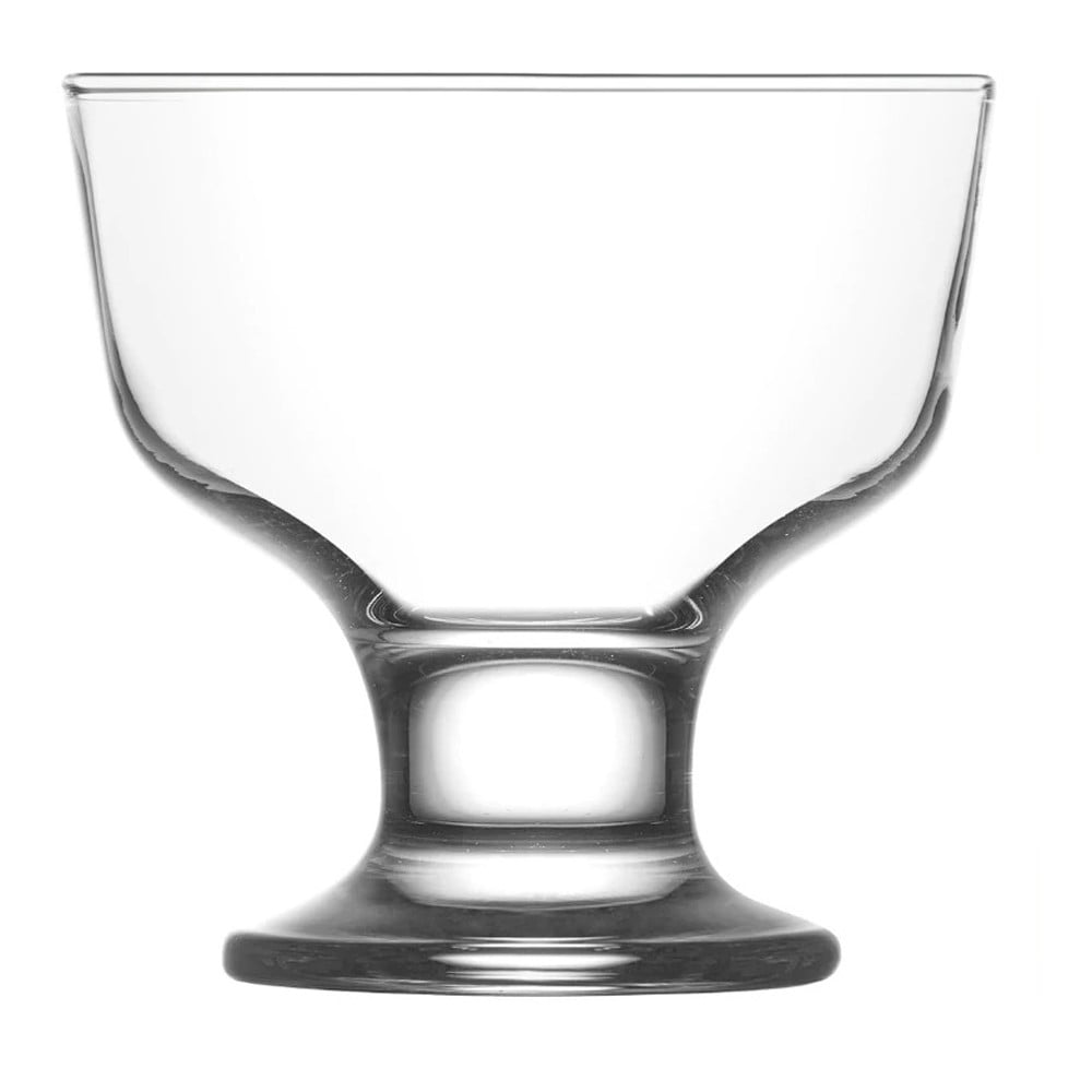 Szklane pucharki zestaw 6 szt. 0.285 l – Hermia