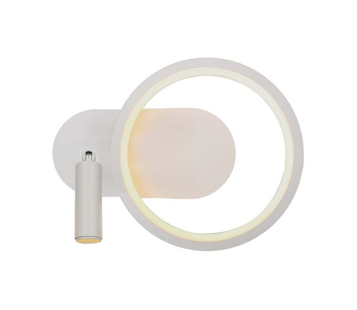 LED Kinkiet LED/14W/230V 4000K czarny
