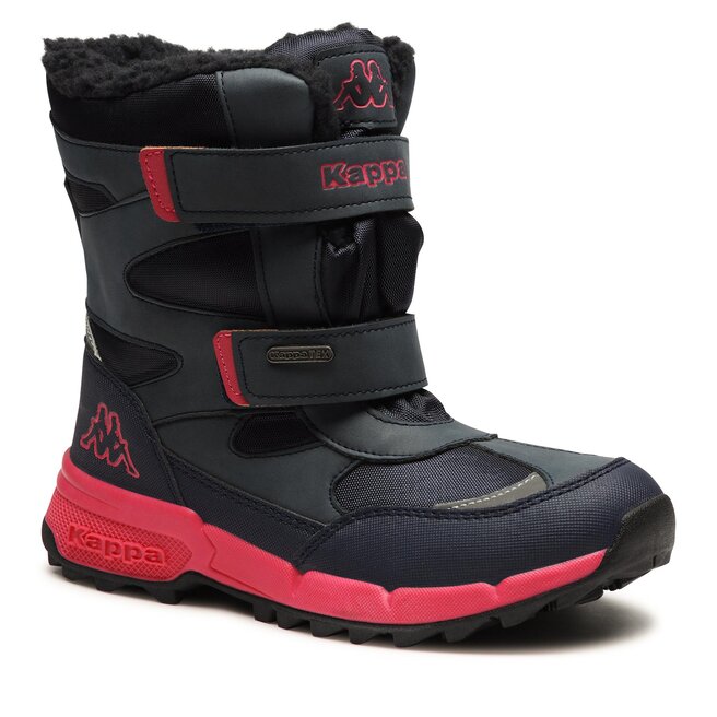 Śniegowce Kappa 260903T Navy/Pink