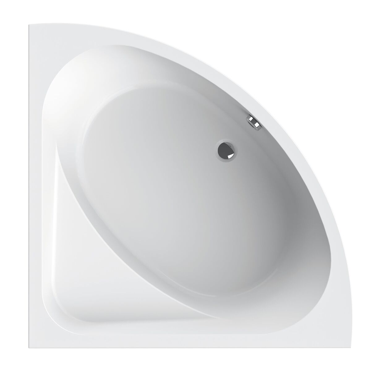 Wanna narożna Modawave 140 X 140 Sanplast