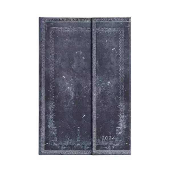 Kalendar tygodniowy maxi 2024 Inkblot - Paperblanks