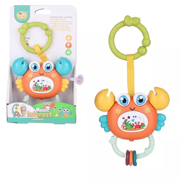 Grzechotka - krabik - Askato