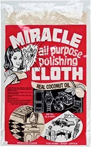 Mcr06 Miracle Cloth Red 6In-Ea