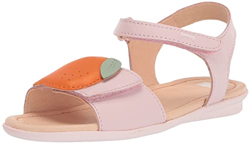 Camper K800483 TWS Kids, pasek dla dzieci i dziewcząt, Różowy, 35 EU