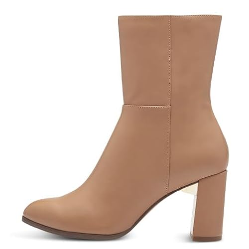 Tamaris Damskie botki 1-1-25368-41, czarny, 40 EU