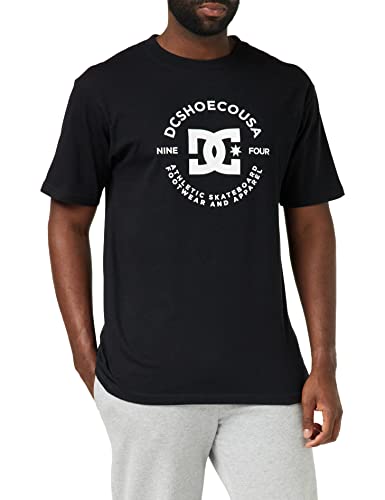 DC DC Star Pilot – koszulka męska męska koszulka