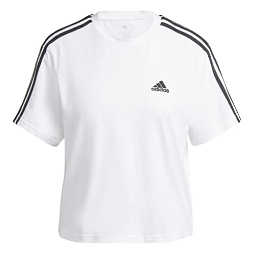 adidas W 3s CR Top Koszulka Kobieta