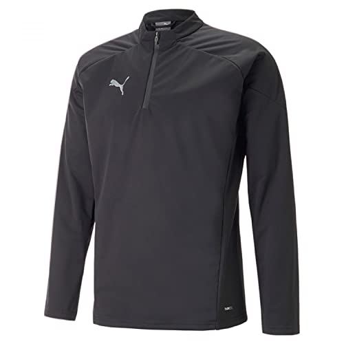 PUMA TeamCUP Training Rain Top Puma, czarny