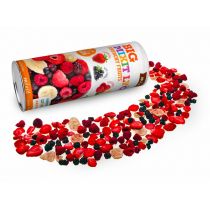 MixIt Duże chrupiące owoce liofilizowane Owoce leśne 150 g