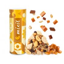 MixIt Musli - karmelowe chrupki i ciastko maślane 650 g