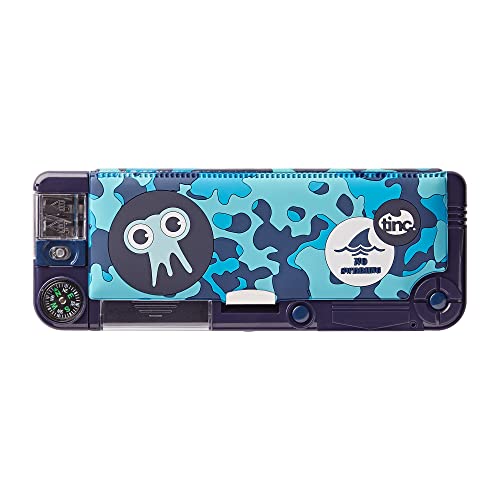 Tinc Postać Pop Out Pencil Case, niebieski, jeden rozmiar, Nowoczesny