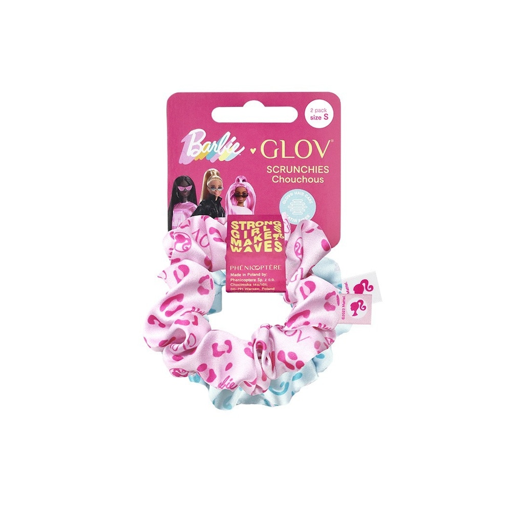 GLOV Scrunchies Size “S” 2 pack Gumki do włosów