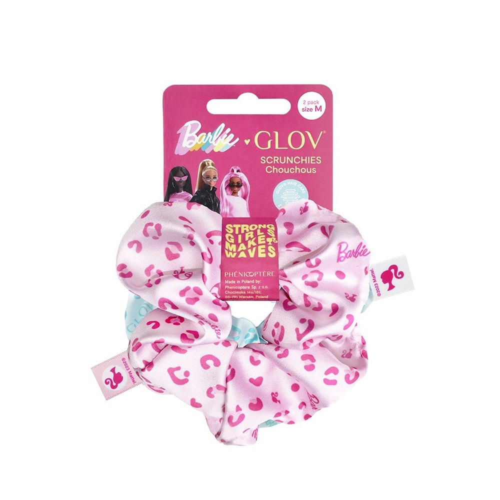 GLOV Scrunchies Size “M” 2 pack Gumki do włosów