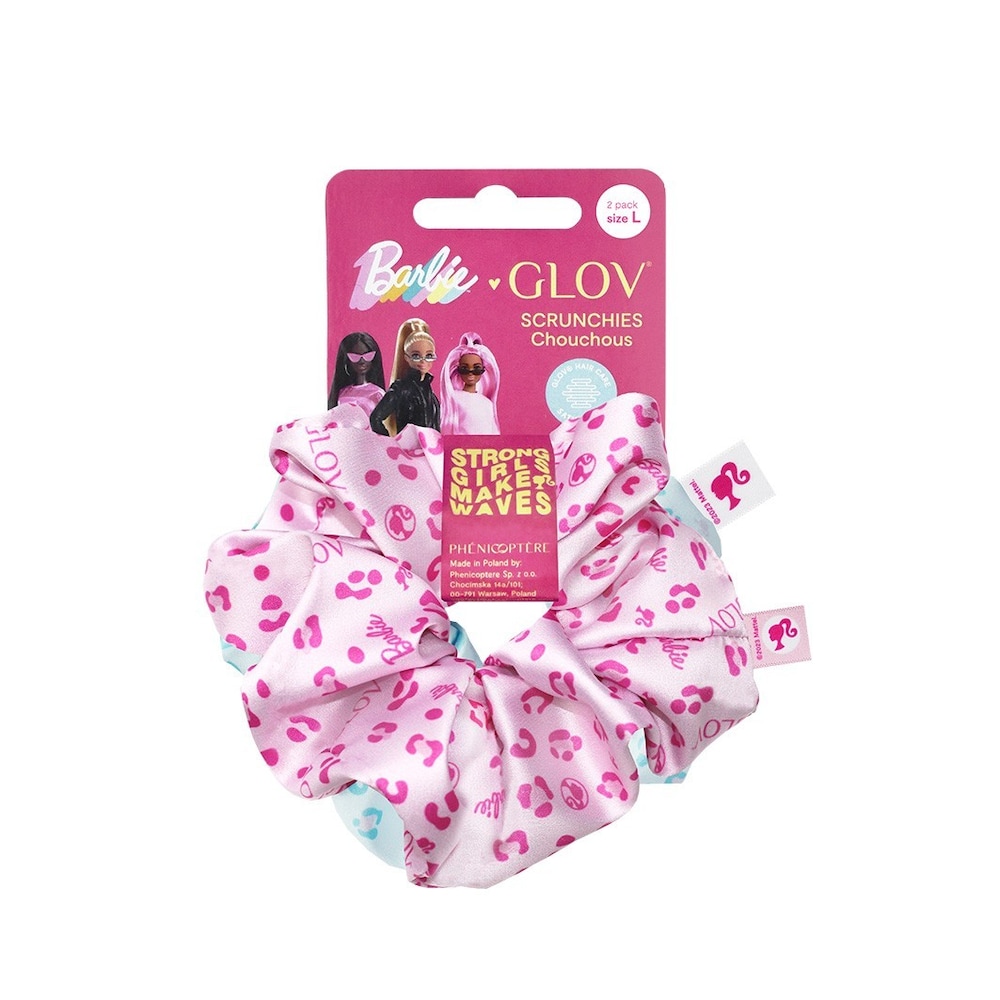 GLOV Scrunchies Size “L” 2 pack Gumki do włosów