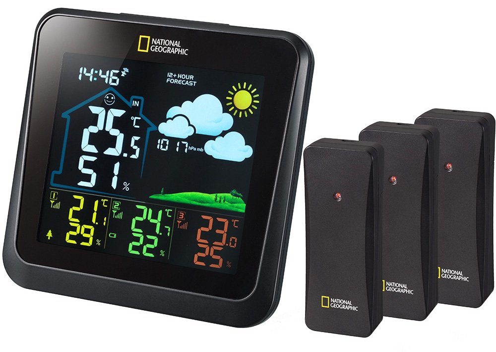 Bresser National Geographic VA 77409