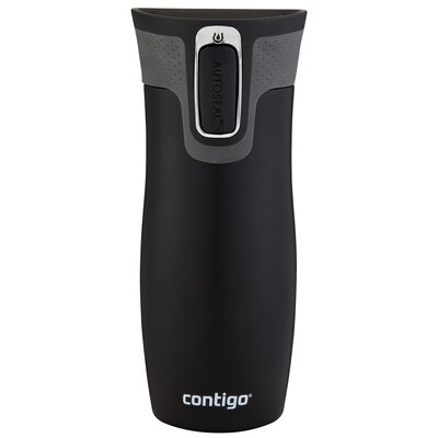 Contigo West Loop CZARNY MAT 1000-0289
