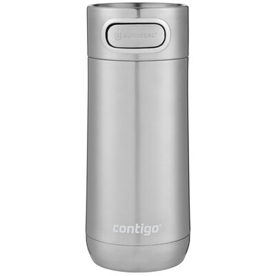 Kubek termiczny Contigo Luxe 360ml - Stainless Steel