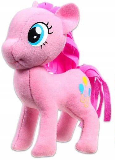 Hasbro, My Little Pony kolekcjonerska maskotka, PINKIE PIE  - Pluszak, 13cm