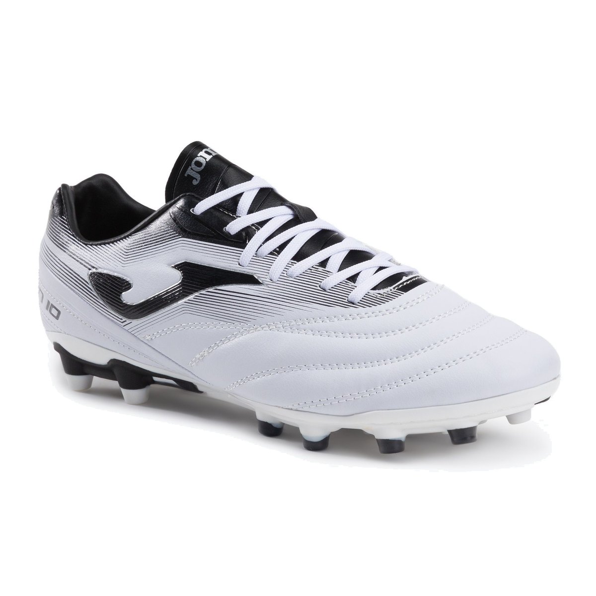 Buty do piłki nożnej męskie Joma Numero-10 2202 FG białe N10W2202FG 43