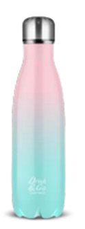 Bidon Metalowy Coolpack Gradient Strawberry